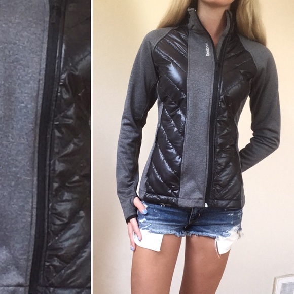 Reebok Jackets & Blazers - Reebok running jacket